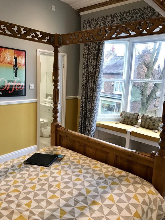 Dairy Guest House York Ngoại thất bức ảnh
