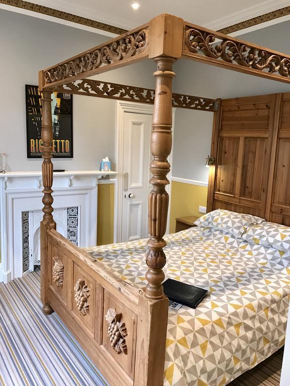 Dairy Guest House York Ngoại thất bức ảnh