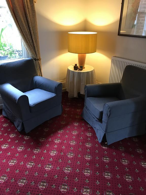 Dairy Guest House York Ngoại thất bức ảnh