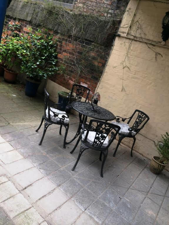 Dairy Guest House York Ngoại thất bức ảnh