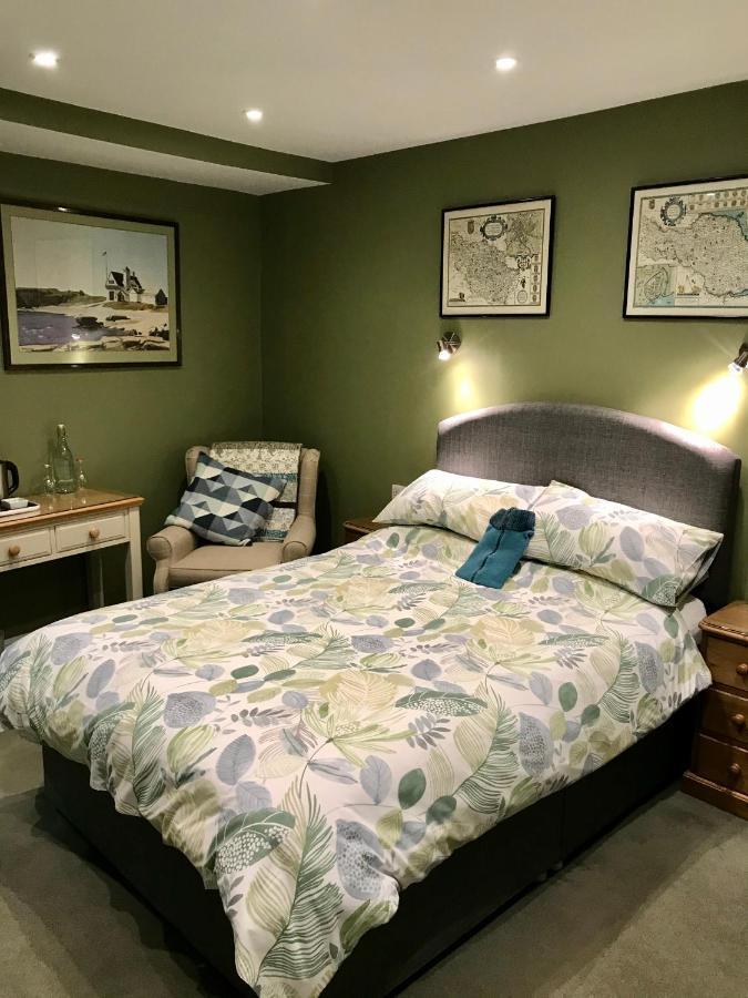 Dairy Guest House York Ngoại thất bức ảnh